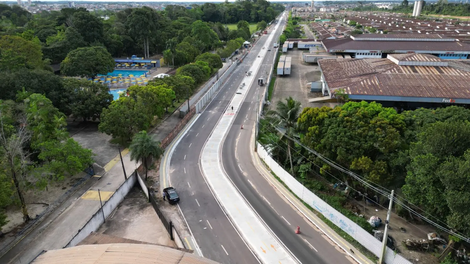 MOBILIDADE </BR>URBANA