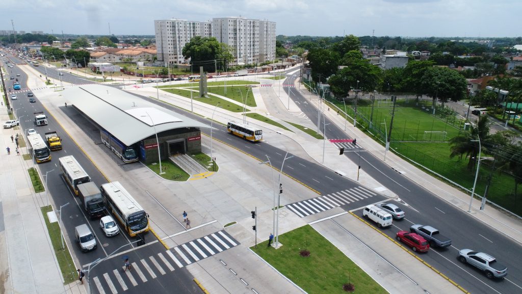 Leia mais sobre o artigo BRT BELÉM