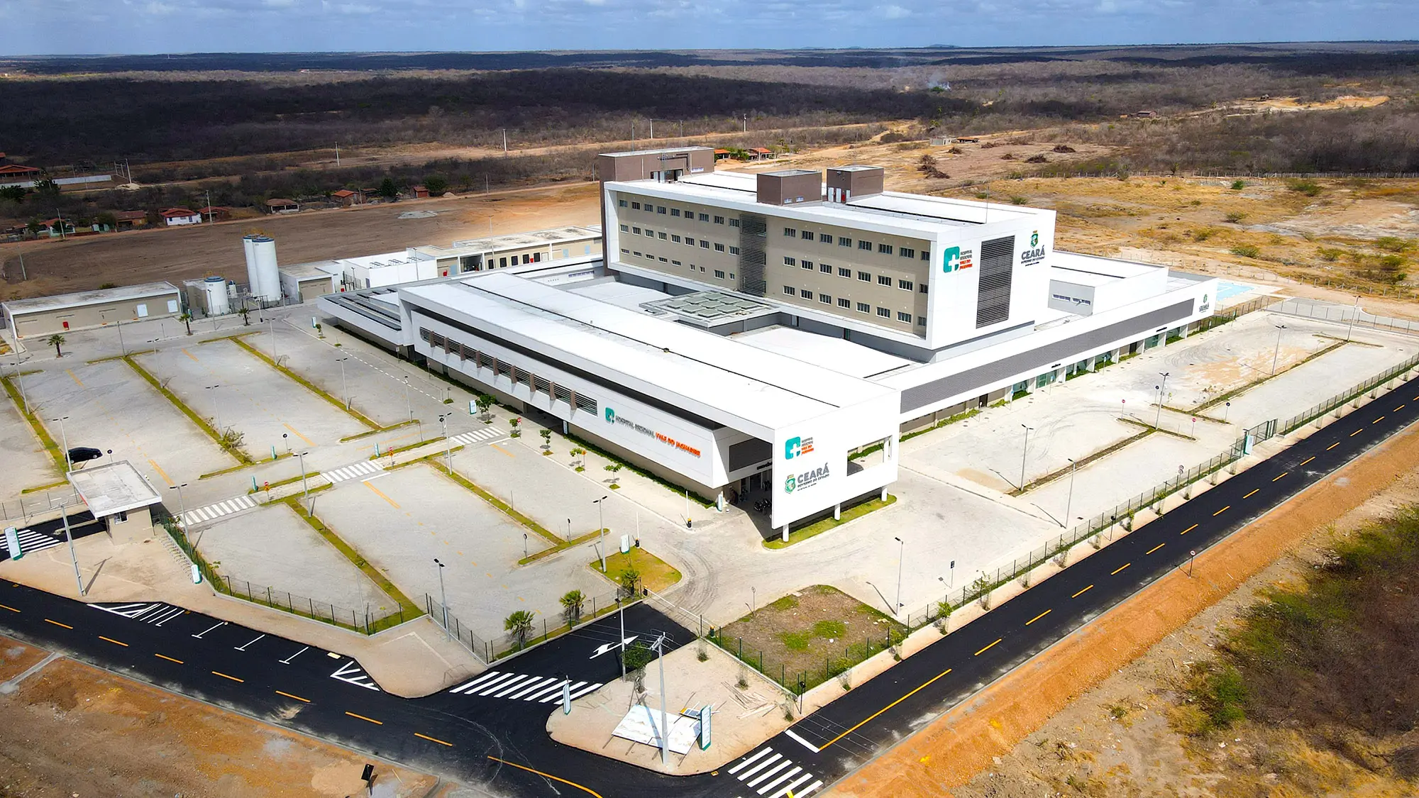 EDIFICAÇÕES </BR>PÚBLICAS