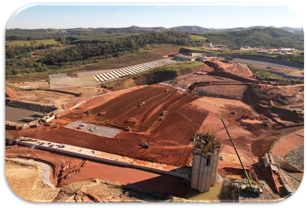 BARRAGEM DUAS PONTES